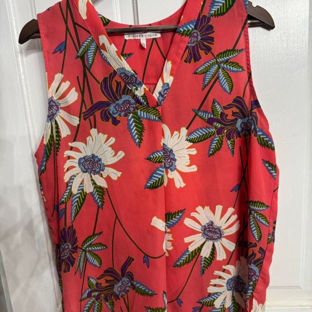 Violet Women's multi Blouse